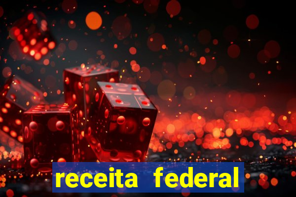 receita federal agendar atendimento